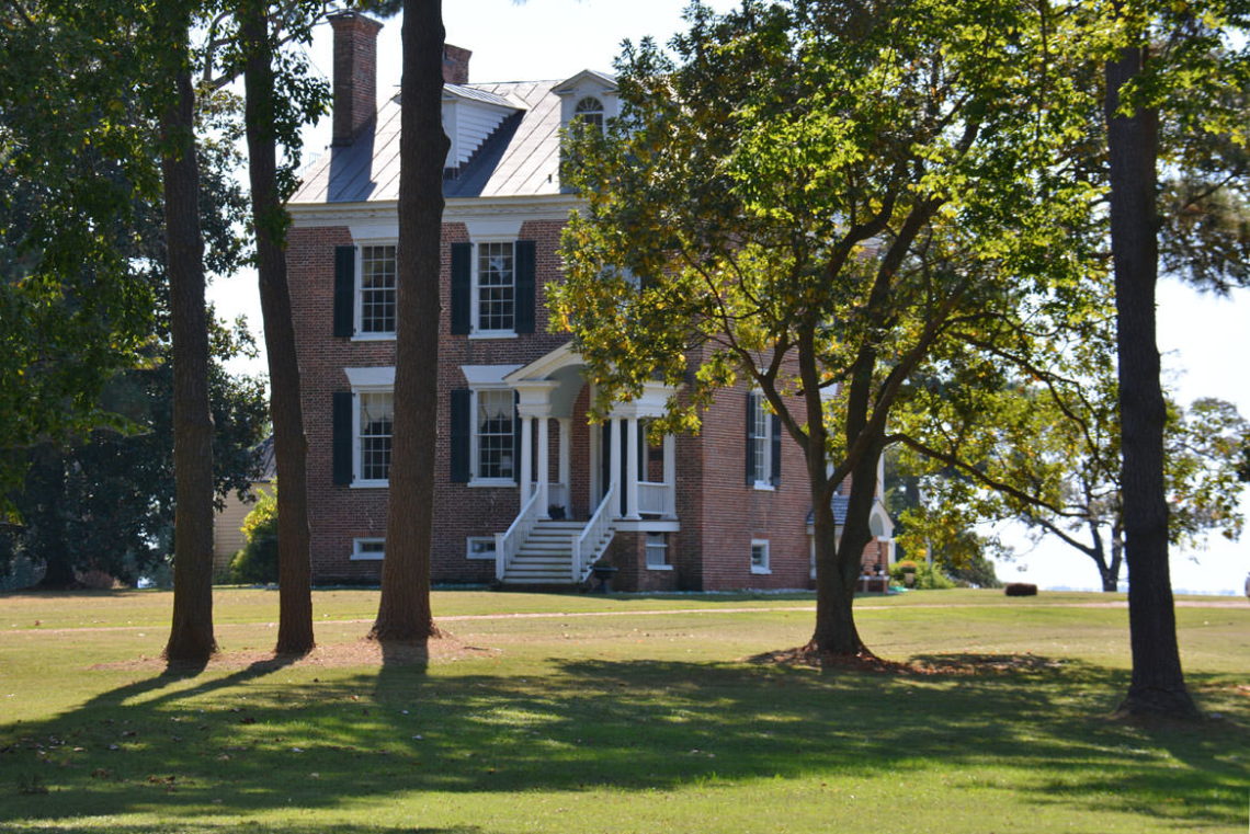 Mulberry Hill House - Edenton.com