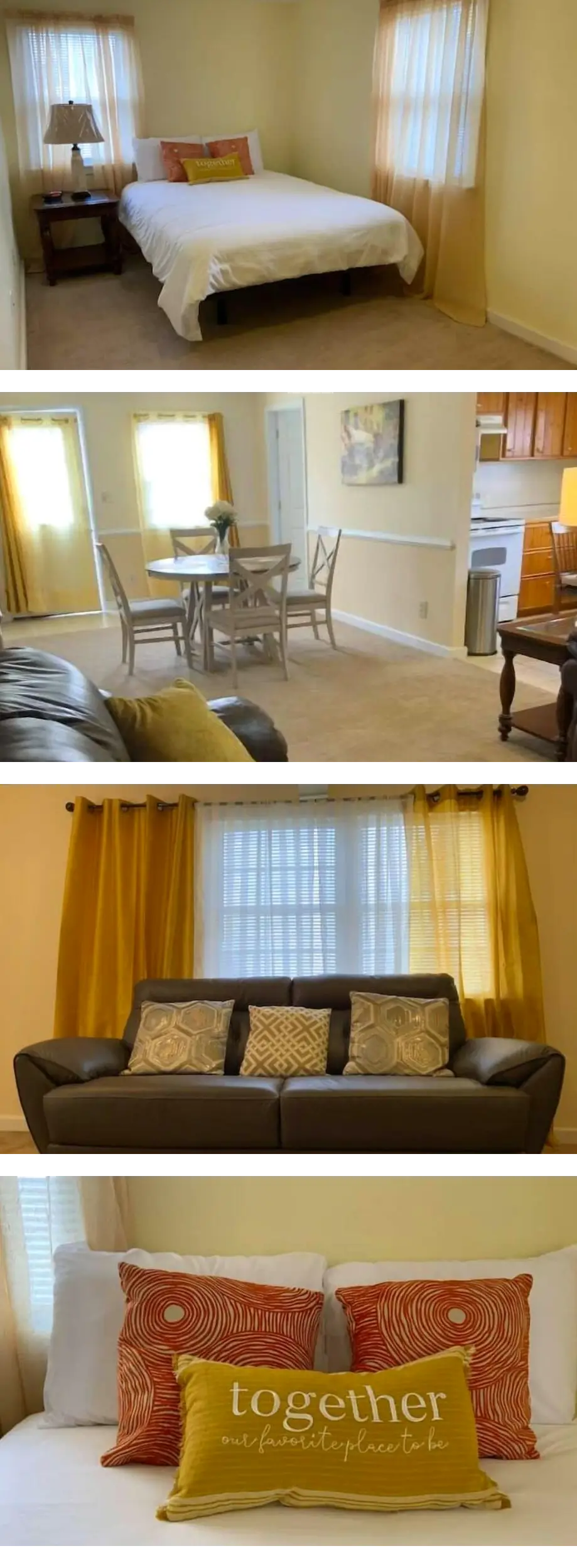 Discounts Avail. Cozy 2 LVNG RM, Baths, ...