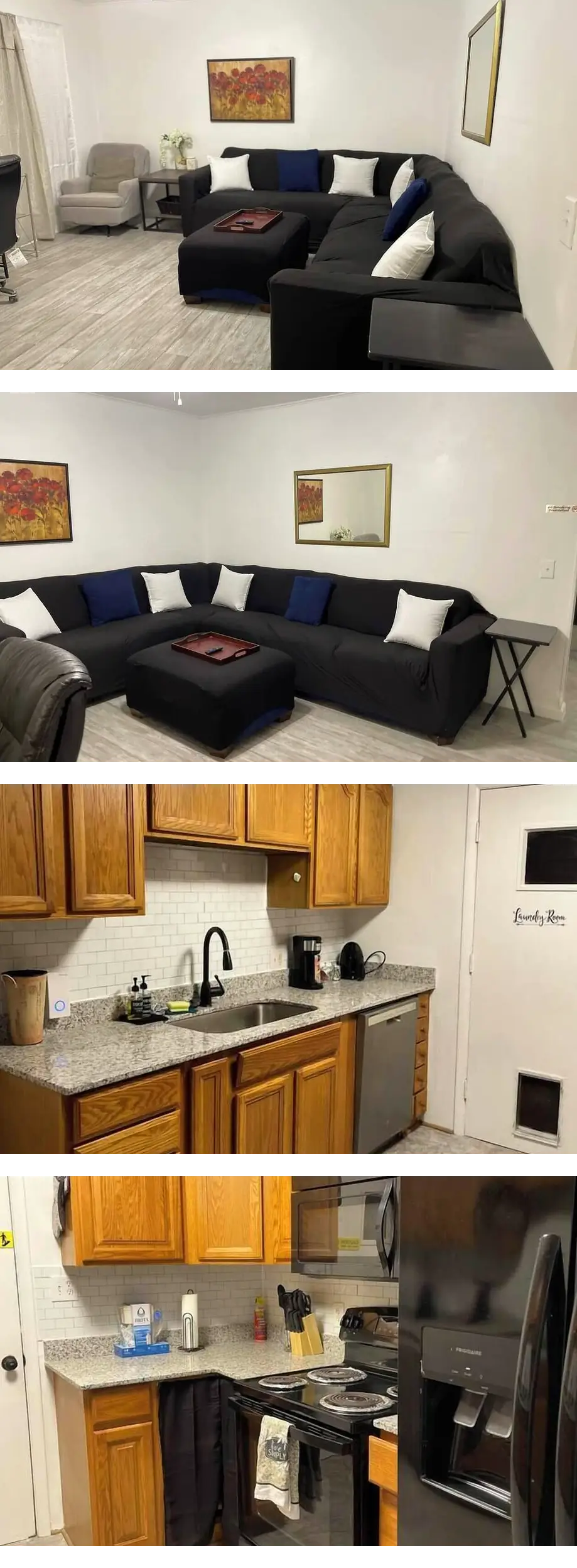 Comfort & Quiet in a Central location