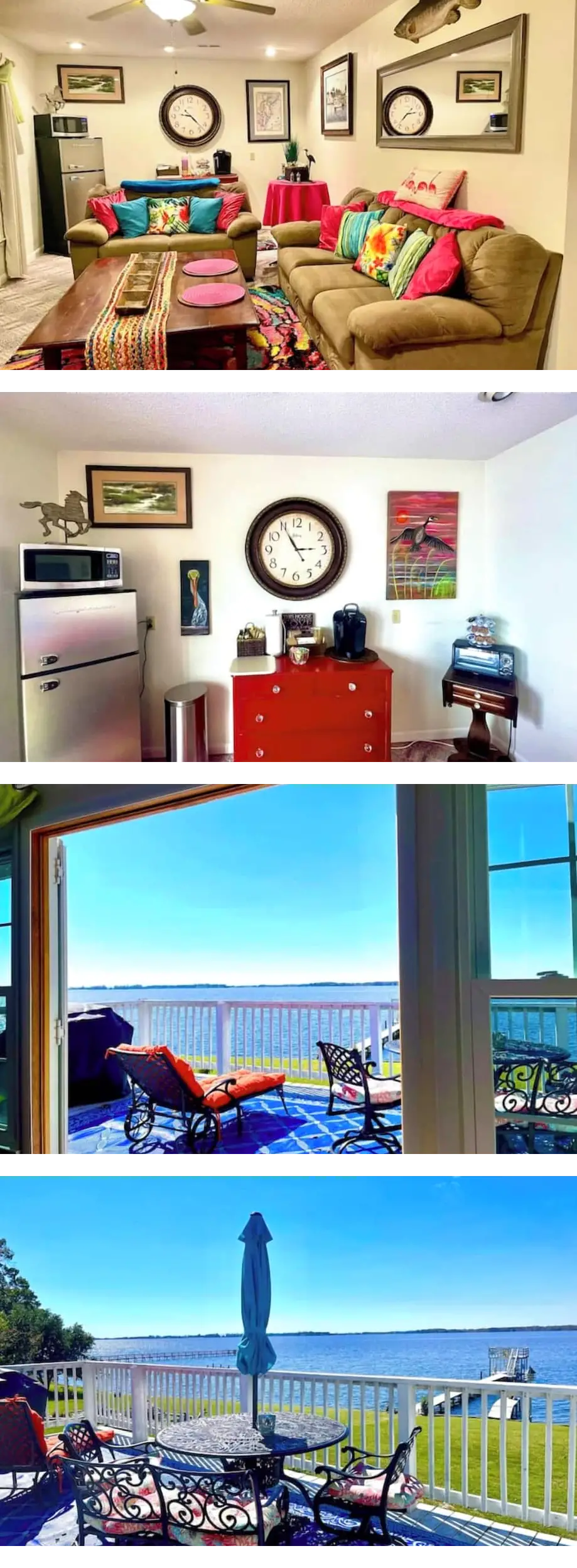 Waterfront Beauty! Incredible Sunsets, E...